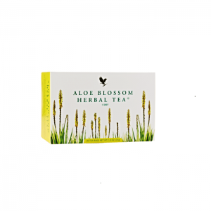 Prodotto Aloe Blossom Herbal Tea della Forever Living